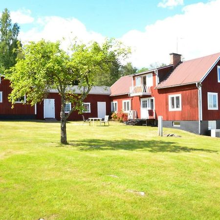 Ett Hus Med 3 Sovrum Med Supersnabba Internet Fiberanslutningen 1000Mb-100Mb I Hoeg, 7 Minuter Fran Hudiksvall Eksteriør bilde